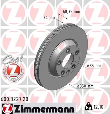 ZIMMERMANN 600.3227.20