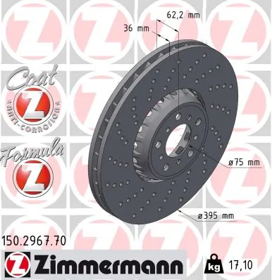 ZIMMERMANN 150.2967.70
