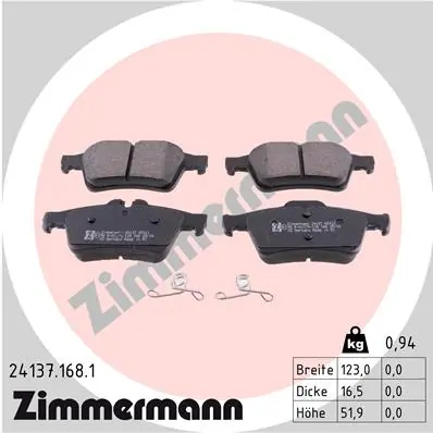 ZIMMERMANN 24137.168.1