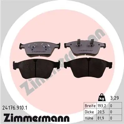 ZIMMERMANN 24176.910.1