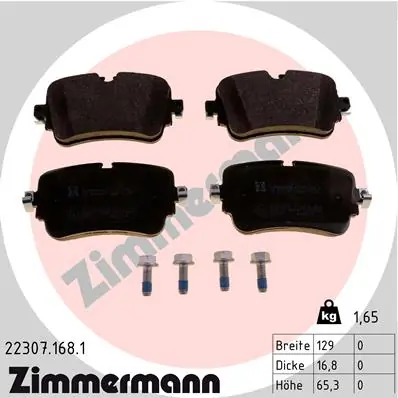 ZIMMERMANN 22307.168.1