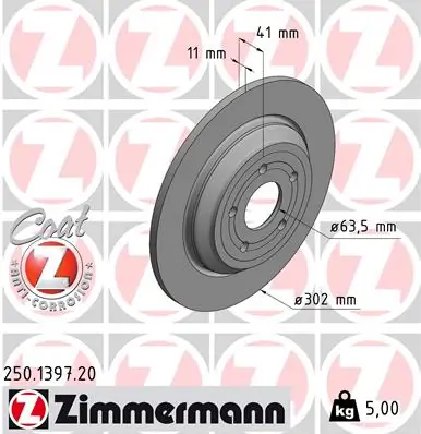 ZIMMERMANN 250.1397.20
