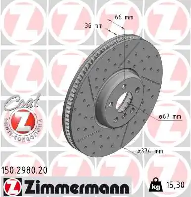 ZIMMERMANN 150.2980.20