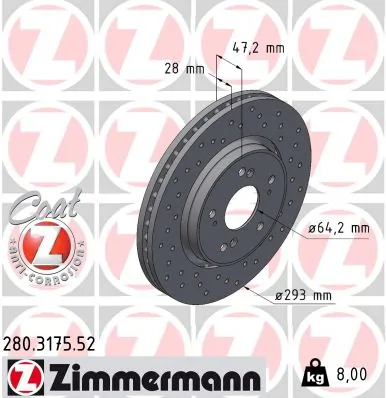ZIMMERMANN 280.3175.52