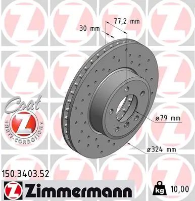 ZIMMERMANN 150.3403.52