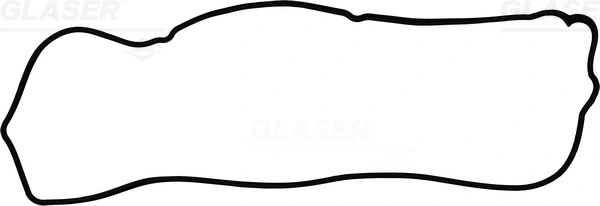 Gasket, cylinder head cover