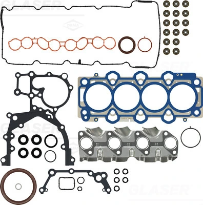 Full Gasket Kit, engine