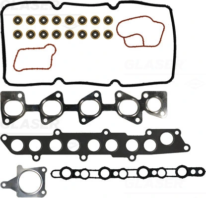 Gasket Kit, cylinder head