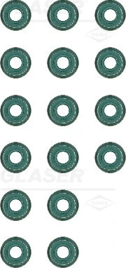 Seal Set, valve stem