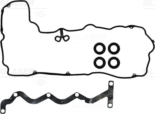 Gasket Set, cylinder head cover