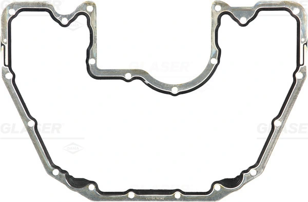Gasket, oil sump