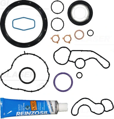 Gasket Kit, crankcase