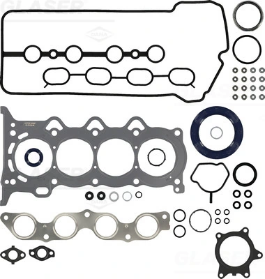 Full Gasket Kit, engine