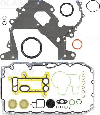 Gasket Kit, crankcase