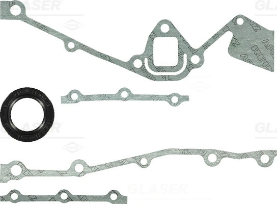 Gasket Kit, timing case