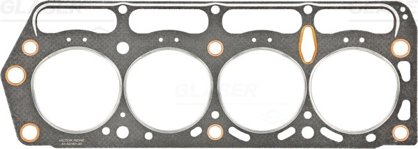 Gasket, cylinder head