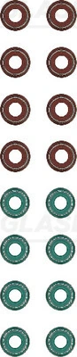 Seal Set, valve stem