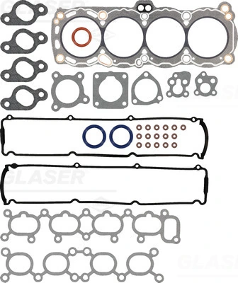 Gasket Kit, cylinder head