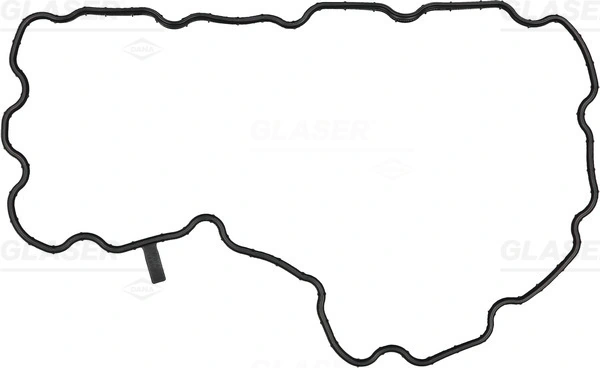 Gasket, oil sump