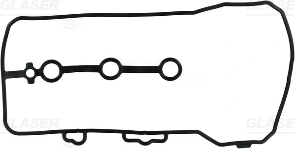 Gasket, cylinder head cover