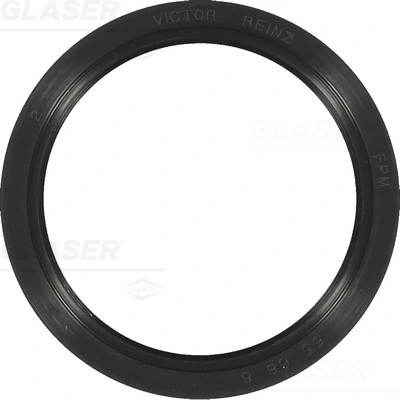 Shaft Seal, crankshaft