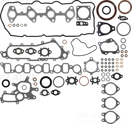 Full Gasket Kit, engine