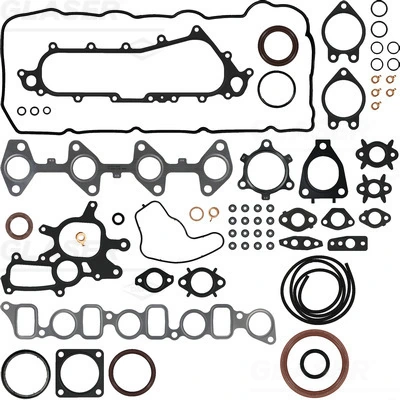Full Gasket Kit, engine