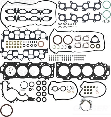 Full Gasket Kit, engine