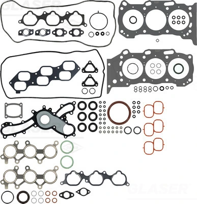 Full Gasket Kit, engine