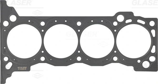 Gasket, cylinder head