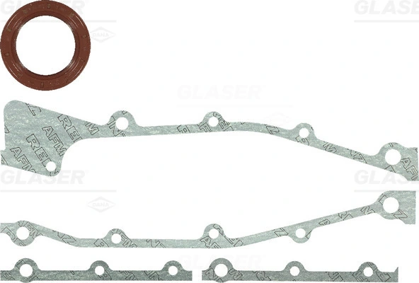 Gasket Kit, timing case