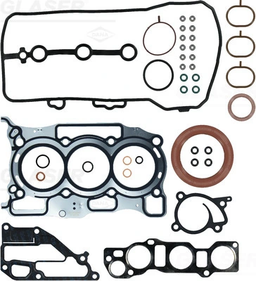 Full Gasket Kit, engine