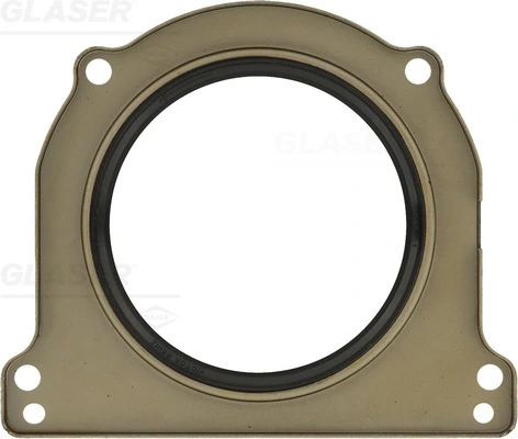 Shaft Seal, crankshaft