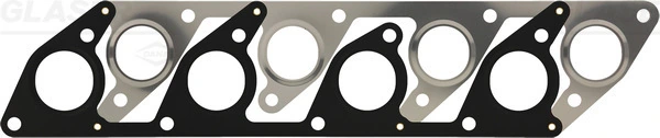 Gasket, intake/exhaust manifold