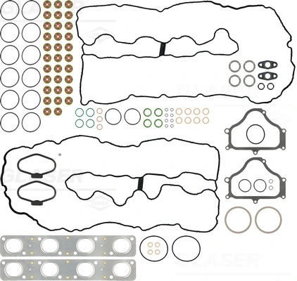 Gasket Kit, cylinder head