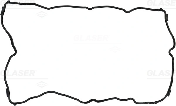 Gasket, cylinder head cover