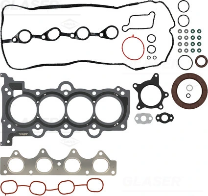 Full Gasket Kit, engine