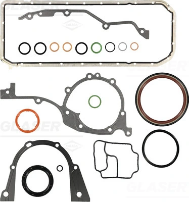 Gasket Kit, crankcase