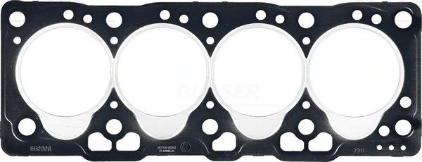 Gasket, cylinder head
