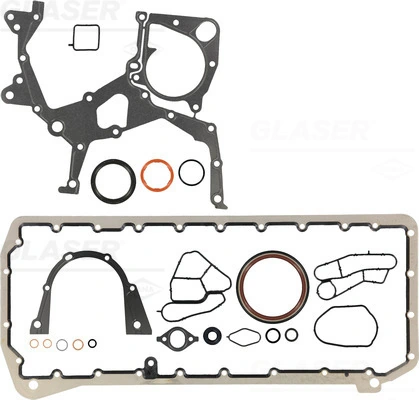 Gasket Kit, crankcase
