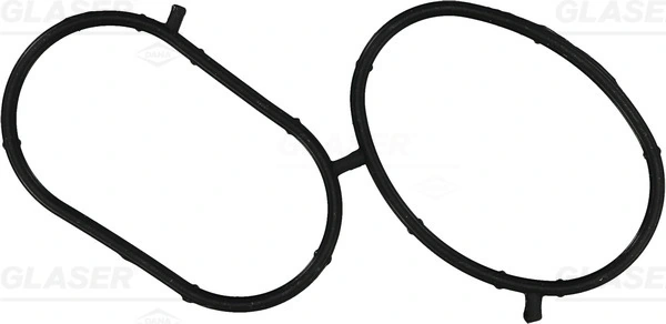 Gasket, intake manifold housing