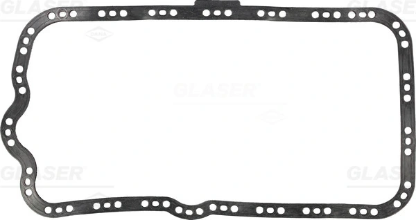 Gasket, oil sump