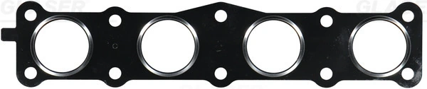 Gasket, exhaust manifold