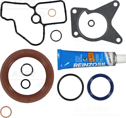 Gasket Kit, crankcase