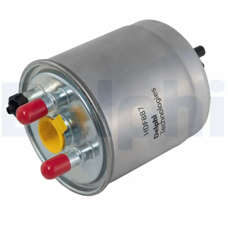 Filtre à carburant DELPHI HDF887