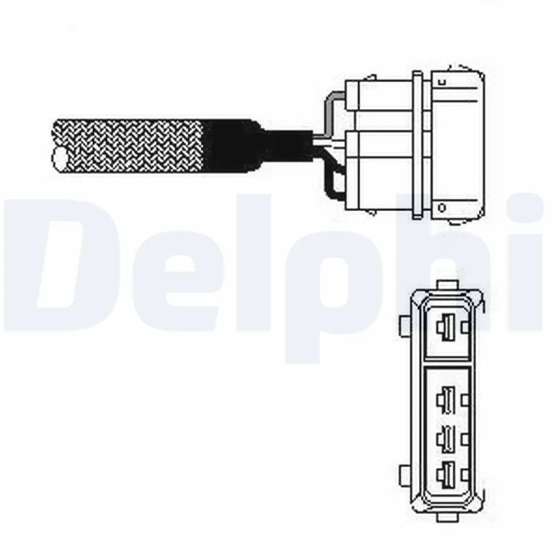 DELPHI ES10333-12B1 — Лямбда-зонд
