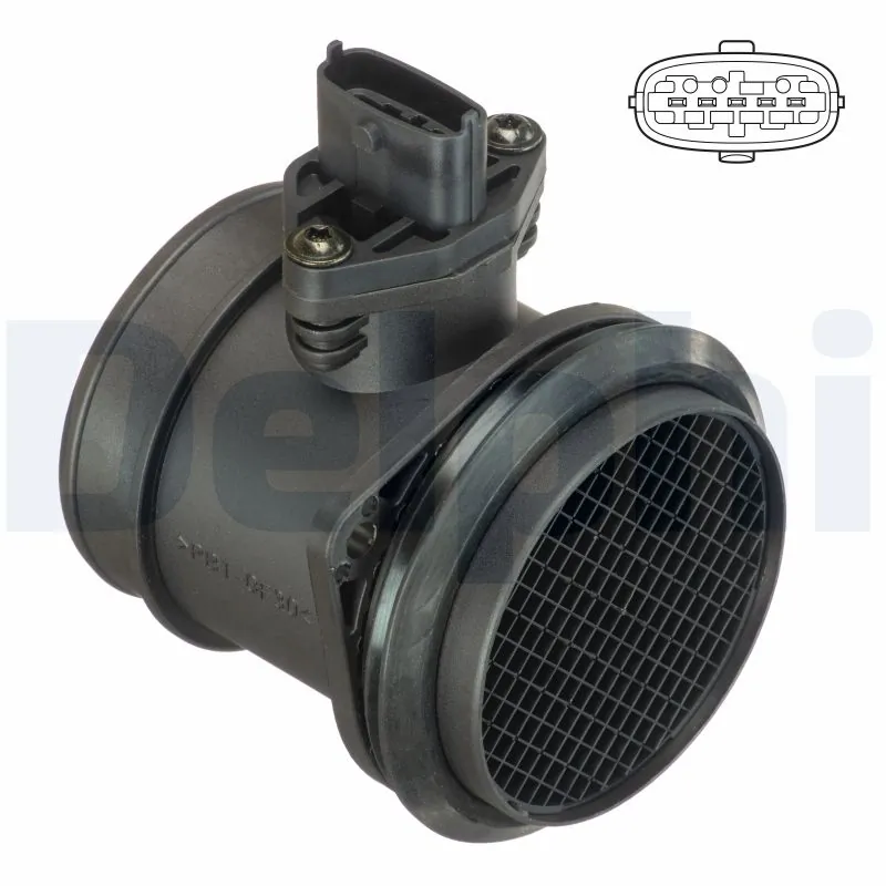 Débitmctre de masse d'air
