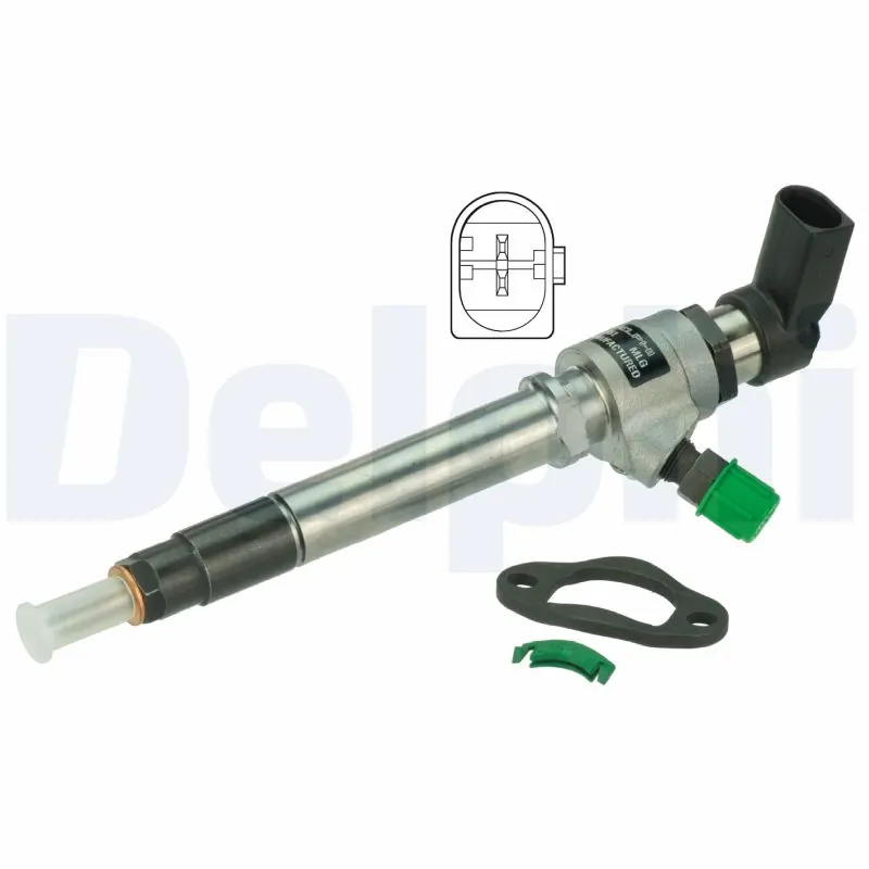Injecteur DELPHI HRD651