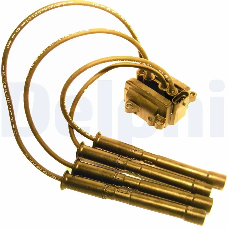 DELPHI CE20017-12B1 — Котушка запалювання