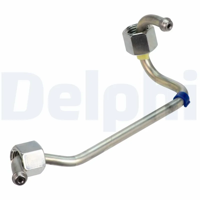 Conduite à haute pression, injection DELPHI HPP412